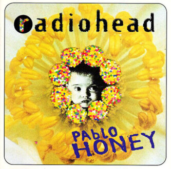 Zdjęcie do RADIOHEAD - Pablo Honey