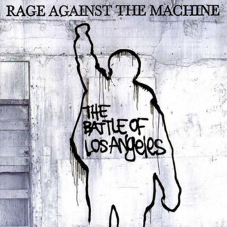 Zdjęcie do RAGE AGAINST THE MACHINE - Battle Of Los Angeles