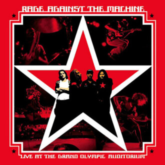 Zdjęcie do RAGE AGAINST THE MACHINE - Live At The Grand Olympic Auditorium