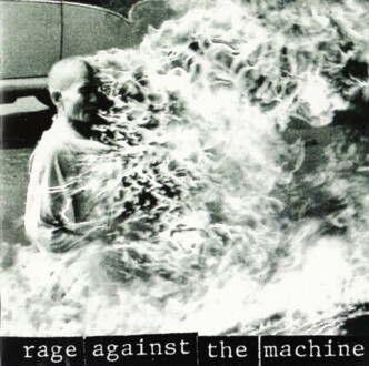 Zdjęcie do RAGE AGAINST THE MACHINE - Rage Against Machine