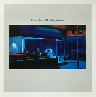 Zdjęcie do REA CHRIS - Blue Jukebox