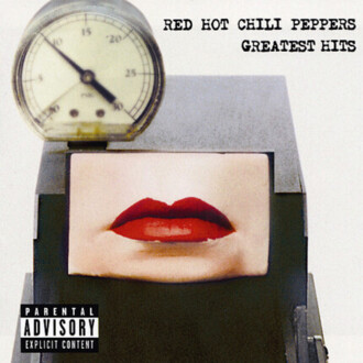 Zdjęcie do RED HOT CHILI PEPPERS - Greatest Hits