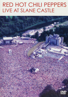 Zdjęcie do RED HOT CHILI PEPPERS - Live At Slane Castle