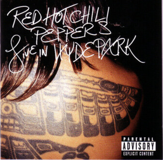 Zdjęcie do RED HOT CHILI PEPPERS - Live In Hyde Park