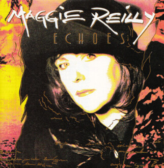 REILLY MAGGIE - Echoes. Okładka płyty