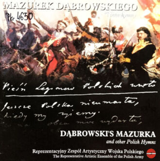Zdjęcie do REPREZENTACYJNY ZESP&Oacute;Ł ARTYSTYCZNY WOJSKA POLSKIEGO - Mazurek Dąbrowskiego i inne hymny