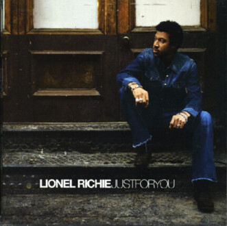 Zdjęcie do RICHIE LIONEL - Just For You