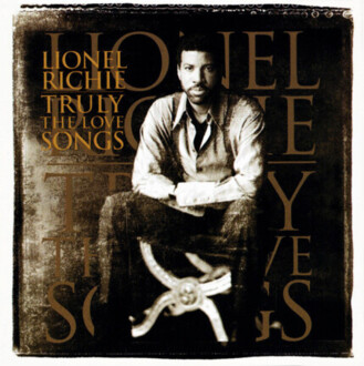 Zdjęcie do RICHIE LIONEL - Truly - The Love Songs