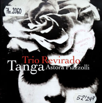 Zdjęcie do TRIO REVIRADO, PIAZZOLLA ASTOR - Tanga Astora Piazzolli