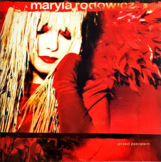 Zdjęcie do RODOWICZ MARYLA - Przed zakrętem