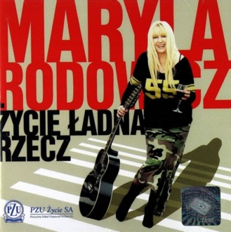 Zdjęcie do RODOWICZ MARYLA - Życie ładna rzecz