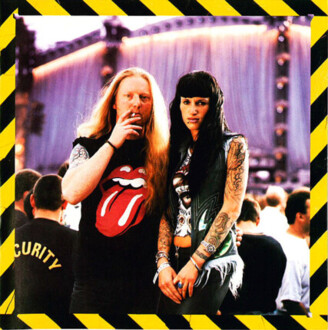 Zdjęcie do ROLLING STONES - No Security