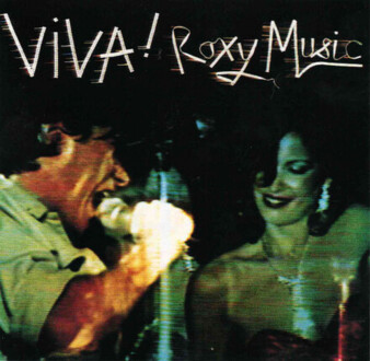 Zdjęcie do ROXY MUSIC - Viva! Live Roxy Music Album