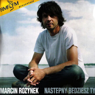 Zdjęcie do ROZYNEK MARCIN - Następny będziesz Ty