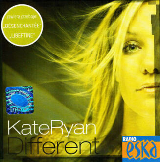 Zdjęcie do RYAN KATE - Different