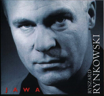 RYNKOWSKI RYSZARD - Jawa. Okładka płyty