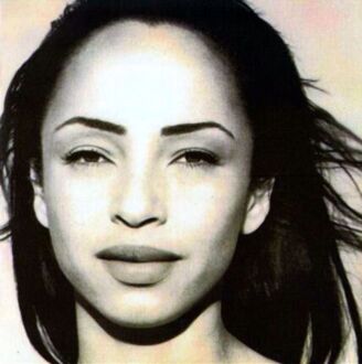 SADE - Best Of. Okładka płyty