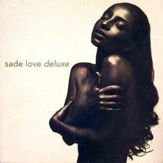 SADE - Love Deluxe. Okładka płyty