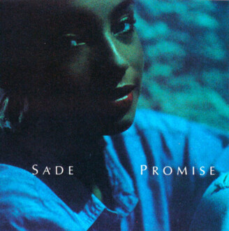 SADE - Promise. Okładka płyty
