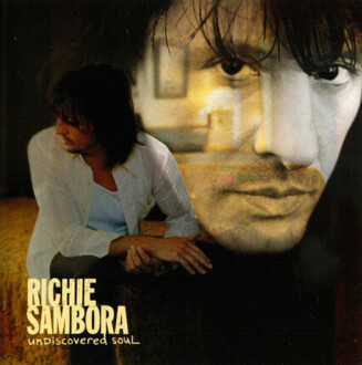 Zdjęcie do SAMBORA RICHIE - Undiscovered Soul