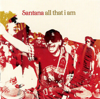 Zdjęcie do SANTANA - All That I Am