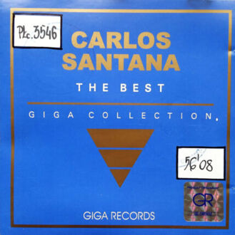 Zdjęcie do SANTANA CARLOS - Best