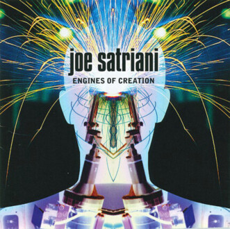 Zdjęcie do SATRIANI JOE  - Engines Of Creation