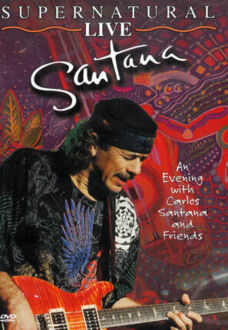 Zdjęcie do SANTANA - Supernatural. Live