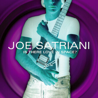 Zdjęcie do SATRIANI JOE - Is There Love In Space?