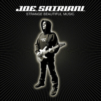 Zdjęcie do SATRIANI JOE - Strange Beautiful Music