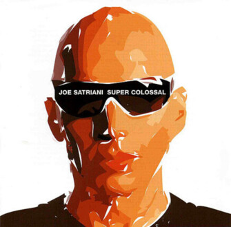 Zdjęcie do SATRIANI JOE - Super Colossal