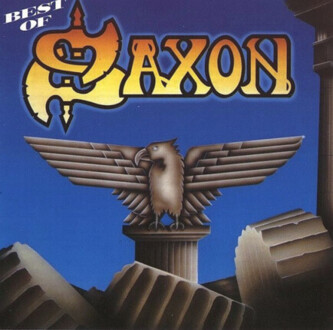 Zdjęcie do SAXON - Best Of