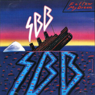 SBB - Follow My Dream. Okładka płyty