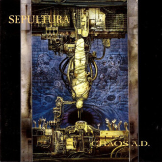 Zdjęcie do SEPULTURA - Chaos A.D.