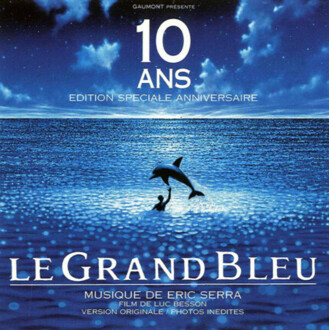 Zdjęcie do SERRA ERIC - Le Grand Bleu