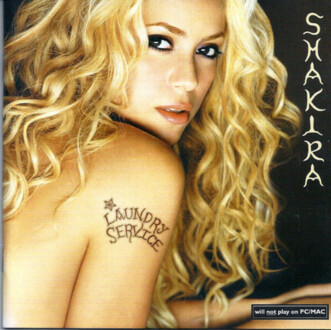 Zdjęcie do SHAKIRA - Laundry Service
