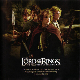 Zdjęcie do SHORE HOWARD - Lord Of The Rings. The Fellowship Of The Ring