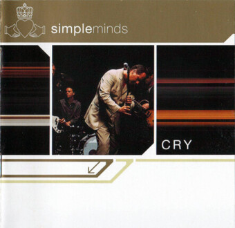 Zdjęcie do SIMPLE MINDS - Cry