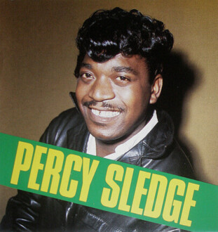 SLEDGE PERCY - Percy Sledge. Okładka płyty