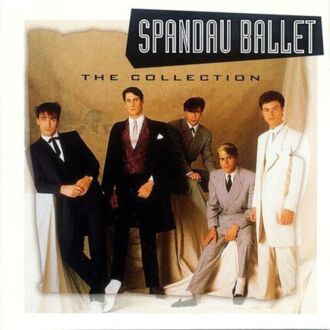 Zdjęcie do SPANDAU BALLET - Collection