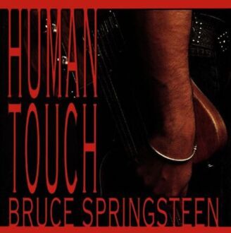 SPRINGSTEEN BRUCE - Human Touch. Okładka płyty