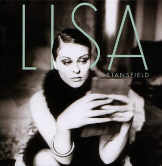 STANSFIELD LISA - Lisa Stansfield. Okładka płyty