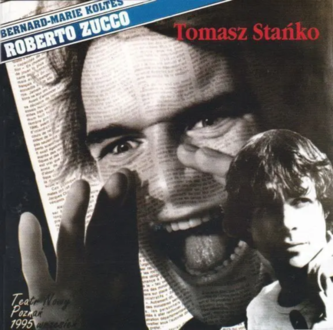 STAŃKO TOMASZ - Roberto Zucco. Okładka płyty