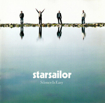 Zdjęcie do STARSAILOR - Silence Is Easy