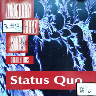 Zdjęcie do STATUS QUO - Greatest Hits