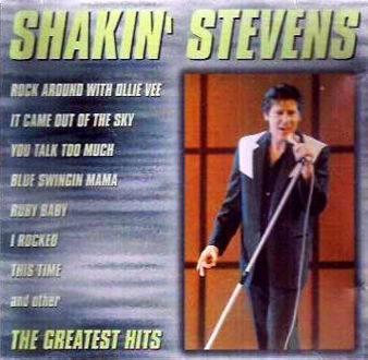 Zdjęcie do SHAKIN' STEVENS - Greatest Hits