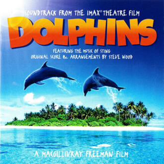 Zdjęcie do STING, WOOD STEVE - Dolphins