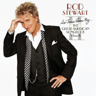 Zdjęcie do STEWART ROD - Great American Songbook vol. 2 - As Time Goes By