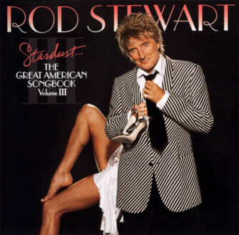Zdjęcie do STEWART ROD - Great American Songbook vol. 3 - Stardust