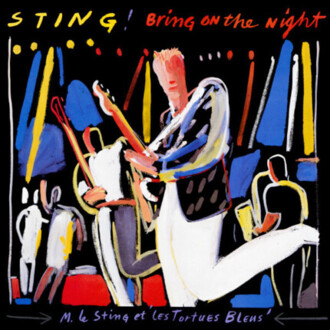 Zdjęcie do STING - Bring On The Night
